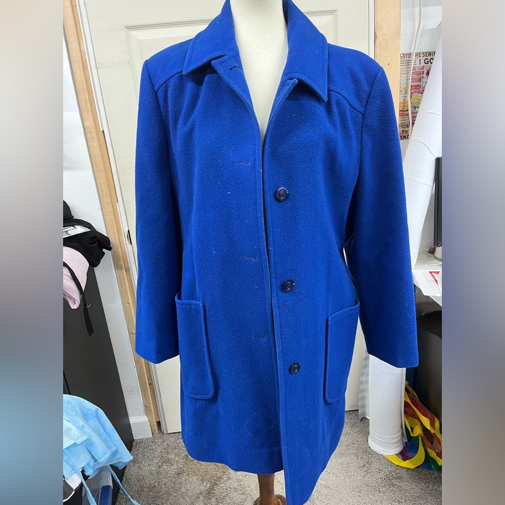 Vintage Pendleton Coat